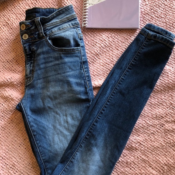 KanCan skinny jeans - Picture 2 of 9